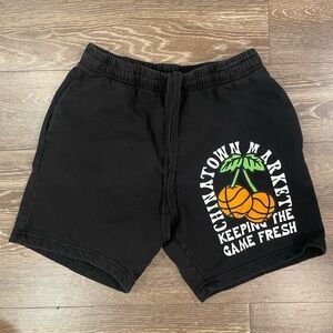 Chinatown Market cotton shorts